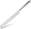 Hammered 18/10 Stainless Steel Cake Knife & Cake Server Set
