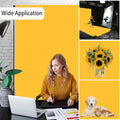 Photo Backdrop – Yellow, Photo Booth Portrait Photography Backdrops