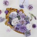 Artificial Flowers Combo for DIY Centerpieces Arrangements Wedding