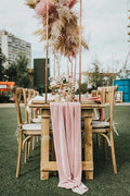 Luxurious Velvet Table Runner
