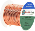 16 Gauge Anodized Aluminum Craft Wire for Jewelry Making, 100 FT