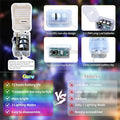Fairy Lights Battery Operated, 12 Pack