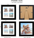 Picture Frame Set of 2, 8x8