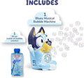 BLUEY NO Spill Musical Bubble Machine