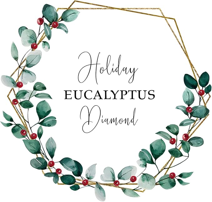 Custom Stickers for Weddings, Birthdays & Businesses - Personalized Labels with Your Logo - Waterproof, Fade and Heat Resistant - Pack of 100-1000 (Wreath T, 2.5 Inch)