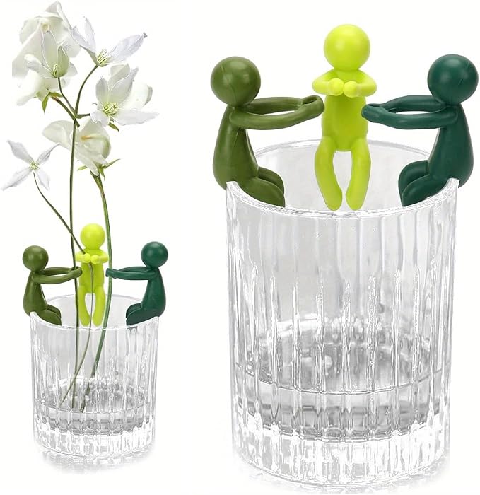 Plant Propagation Buddy, Plant Cutting Holder for Stems, Sprouts and Shoots, Plant Propagation Friends for an Indoor Garden or a Plant Propagation Station