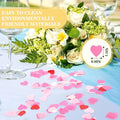Heart Paper Confetti, 5000Pcs