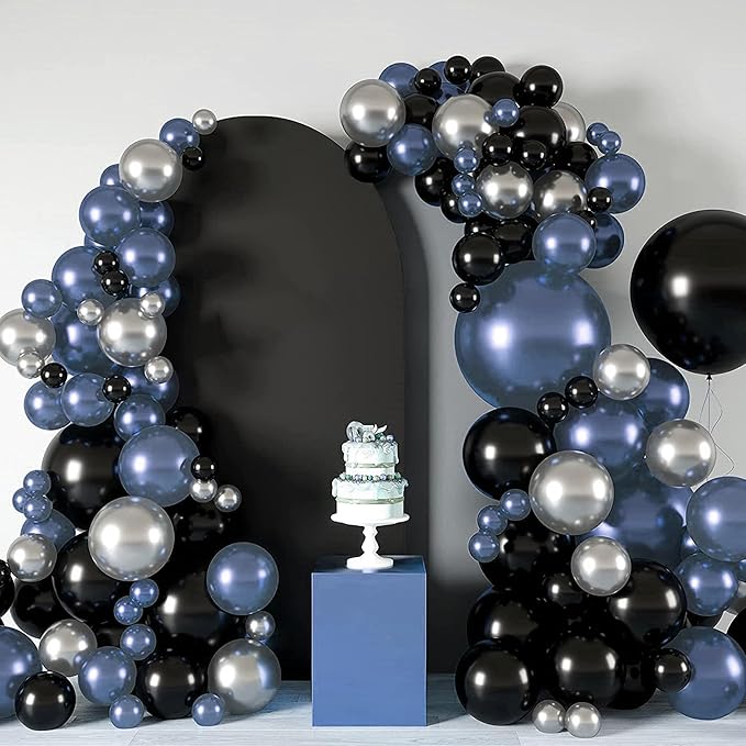 Wedding Arch Cover 4FT Arch Backdrop Cover Spandex Fitted Arch Cover for Round Top Chiara Backdrop Stand Covers for Wedding Birthday Party Baby Shower Banquet Ceremony Decoration
