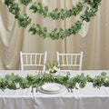 Artificial Eucalyptus Garland, 2pcs