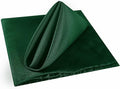 Cloth Napkins Washable Polyester Dinner Napkins Soft Table, 20x20 Inch