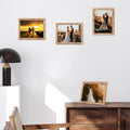 Picture Frame Set of 4, 8.5x11