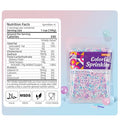 Pastel Sprinkles for Cake Decorating