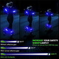 2 Pack LED Armband for Running( ), Light Up Arm Bands for Night Walking