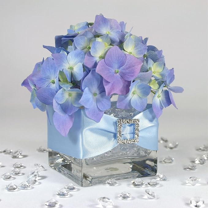 PATIKIL 14000Pcs Wedding Table Scatter Confetti Crystals 3mm Acrylic Diamonds Vase Fillers Gems for Table Centerpiece Decorations Bridal Shower Party, Chartreuse AB
