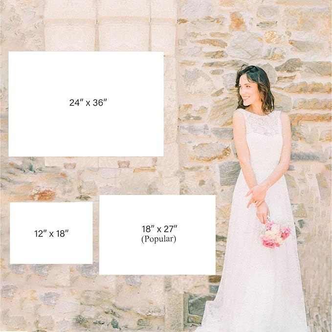 Wedding Welcome Sign, Personalized Custom Wedding Sign, Printed Wedding sign