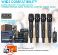 Rechargeable Wireless Microphones 4
