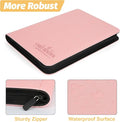 Trading Card Binder, Card Collection Binder Album Folder with 540 Side