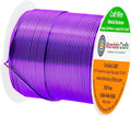 22 Gauge Anodized Aluminum Craft Wire for Jewelry Making, 100 FT