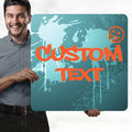 Custom Sign, 11 Font Colors, Custom Street Sign