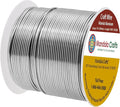 18 Gauge Anodized Aluminum Craft Wire for Jewelry Making, 100 FT