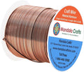 20 Gauge Anodized Aluminum Craft Wire for Jewelry Making, 100 FT