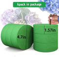 Floral Foam Round Blocks, 6Pcs
