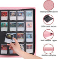 Snekdy Premium 1024-pocket Trading Card Binder