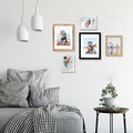 Picture Frame Set of 4, 11x14