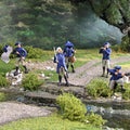 Continental Army Designer TOOB, Miniature Revolutionary War Figurines