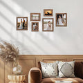Picture Frame Set of 4, 8x10