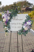 Wedding Arch Flowers (Pack of 2)