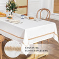 Table Cloth for Rectangular