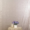 Sequin Photography Backdrop Curtain for Party Decoration, 6FT X 8FT