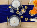 Luxurious Velvet Table Runner