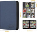 Trading Card Binder, Card Collection Binder with 540 Side Loading