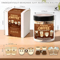 Positive Coffee Affirmation Jar, 60pcs Cute Emotional Support