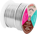 10 Gauge Anodized Aluminum Craft Wire for Jewelry Making, 32 FT