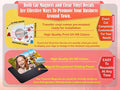 Choose Your Custom Sticker or Magnet ║ (50 Colors + Unlimited Fonts
