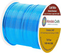18 Gauge Anodized Aluminum Craft Wire for Jewelry Making, 100 FT