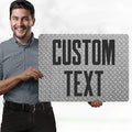 Custom Sign, 11 Font Colors, Custom Street Sign