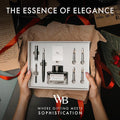 Fountain Pen Gift Set, Includes Ink Bottle