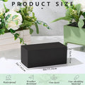 Reusable Floral Foam Blocks Water Weather Resistant Dry Floral, 4 Pcs