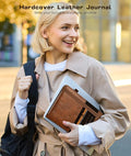 Lined Journal Notebook for Women Men