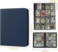 Trading Card Binder 16 Pocket