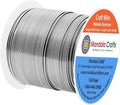 20 Gauge Anodized Aluminum Craft Wire for Jewelry Making, 100 FT