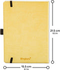 A5 Wildlife Notebook Journal Hardcover