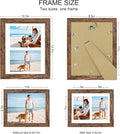 Picture Frame Set of 2, 8.5x11