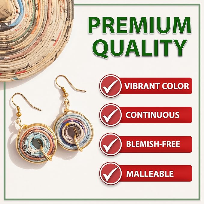 Mandala Crafts 8 Gauge Anodized Aluminum Craft Wire for Jewelry Making - 32 FT Colored Flexible Gray Wire - Bendable for Bonsai Armature Crafting Sculpting