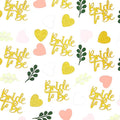 200PC and Pink Gold Bachelorette Confetti for Bridal Shower – Sage Green