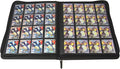 1000 Card Binder, 16 Pocket Card Binder, Ringless, TCG Portfolio